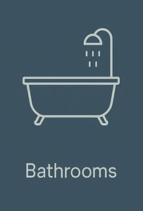 Bathrooms