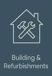 Building & Refurbishments