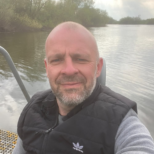 Jeremy from HOTR Ltd